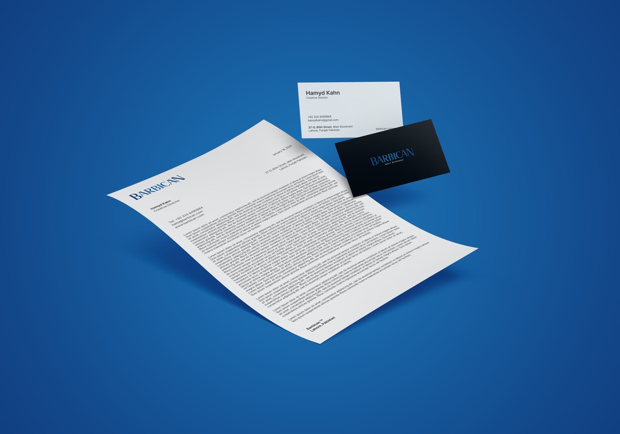 Web design illustration