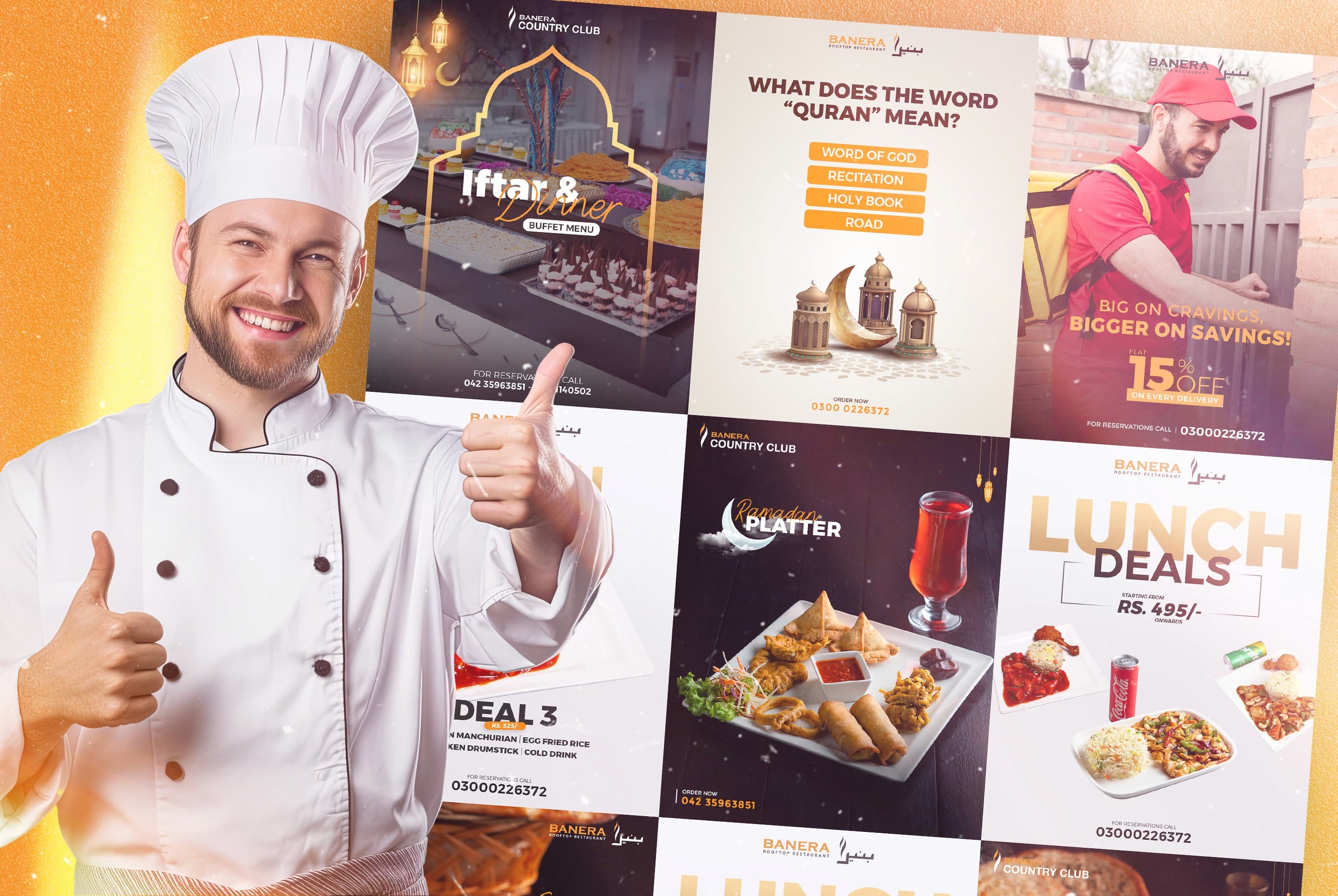 Social Media Designs