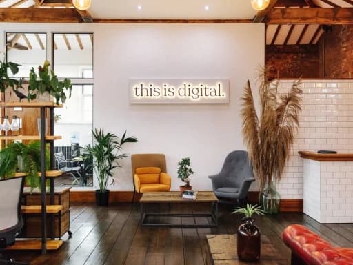 Overhauling a people-first marketing agency